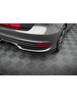Splitters posteriori laterali Ford Focus ST Mk3 FL (Cod. M-FO-FO-3F-ST-RSD1G)