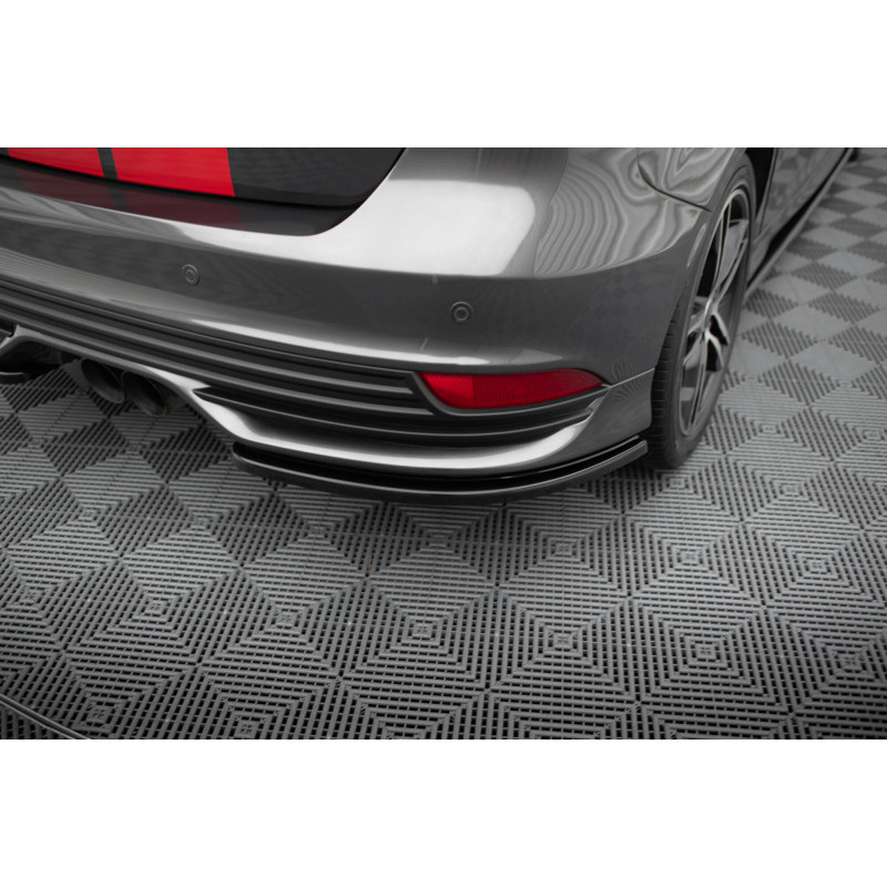 Splitters posteriori laterali Ford Focus ST Mk3 FL (Cod. M-FO-FO-3F-ST-RSD1G)