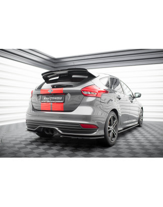 Splitters posteriori laterali Ford Focus ST Mk3 FL (Cod. M-FO-FO-3F-ST-RSD1G)