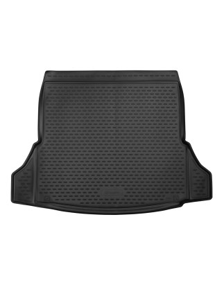 MERCEDES CLA CLASS 2019- SD Tappetino gomma sintetica Nero 1 pz. (Cod. N-EXP.ELEMENT0234110)