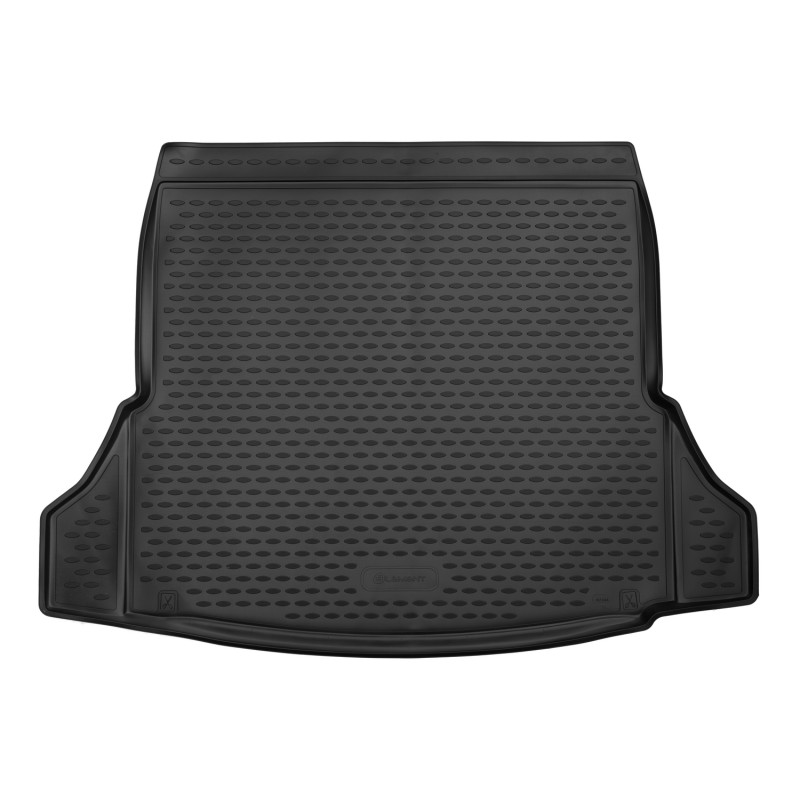 MERCEDES CLA CLASS 2019- SD Tappetino gomma sintetica Nero 1 pz. (Cod. N-EXP.ELEMENT0234110)