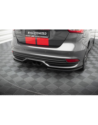Splitters posteriori laterali Ford Focus ST Mk3 FL (Cod. M-FO-FO-3F-ST-RSD1G)
