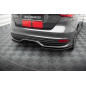 Splitters posteriori laterali Ford Focus ST Mk3 FL (Cod. M-FO-FO-3F-ST-RSD1G)