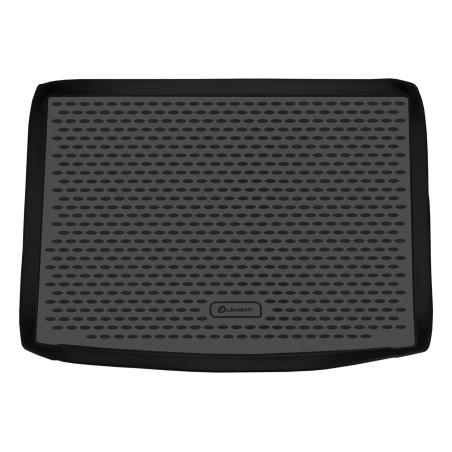 MERCEDES B CLASS W246 2011- HB Tappetino gomma sintetica Nero 1 pz. (Cod. N-EXP.NLC.34.40.B11)