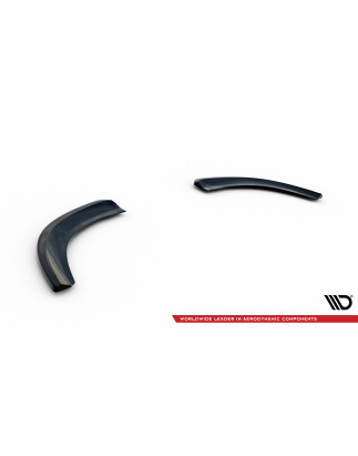 Splitters posteriori laterali Ford Focus ST Mk3 FL (Cod. M-FO-FO-3F-ST-RSD1G)