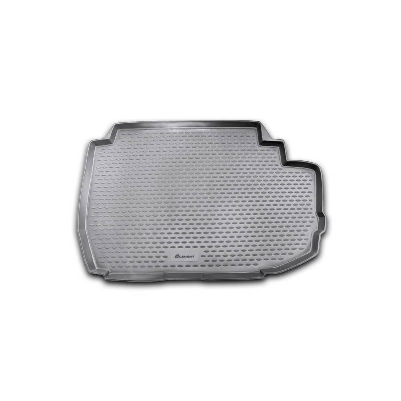 MERCEDES S CLASS W220 1998-2005 SD Tappetino gomma sintetica Nero 1 pz. (Cod. N-EXP.NLC.34.35.B10)