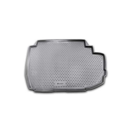 MERCEDES S CLASS W220 1998-2005 SD Tappetino gomma sintetica Nero 1 pz. (Cod. N-EXP.NLC.34.35.B10)