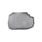 MERCEDES S CLASS W220 1998-2005 SD Tappetino gomma sintetica Nero 1 pz. (Cod. N-EXP.NLC.34.35.B10)
