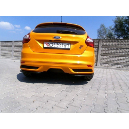Splitters posteriori laterali Ford Focus ST Mk3  (Cod. M-FO-FO-3-ST-RSD1G)