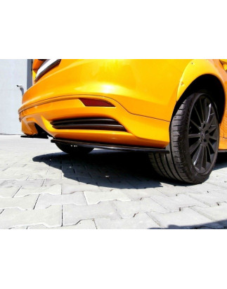 Splitters posteriori laterali Ford Focus ST Mk3  (Cod. M-FO-FO-3-ST-RSD1G)