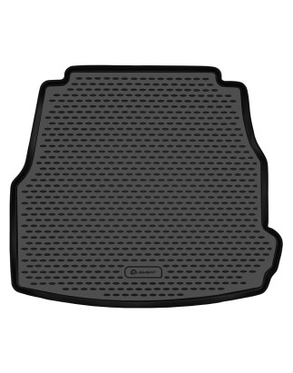 Vasca baule su misura per MERCEDES-BENZ C-klasse AMG (W206) 2022- Sedan, Europe, 1 pz. (Cod. N-EXP.C