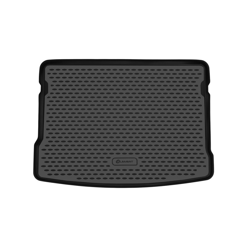 Vasca baule su misura per MERCEDES-BENZ EQA 2021 - SUV, 5doors, Europe, 1 pz. (Cod. N-EXP.CARA67492B