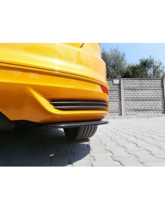 Splitters posteriori laterali Ford Focus ST Mk3  (Cod. M-FO-FO-3-ST-RSD1G)