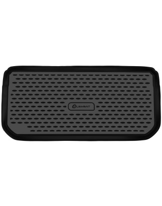MINI COOPER ONE F56 3D 2014- HB Tappetino gomma sintetica Nero 1 pz. (Cod. N-EXP.ELEMENT00140B1)