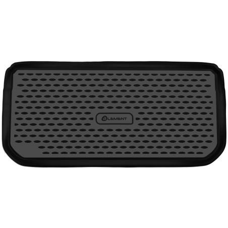 MINI COOPER ONE F56 3D 2014- HB Tappetino gomma sintetica Nero 1 pz. (Cod. N-EXP.ELEMENT00140B1)