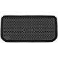 MINI COOPER ONE F56 3D 2014- HB Tappetino gomma sintetica Nero 1 pz. (Cod. N-EXP.ELEMENT00140B1)