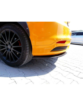 Splitters posteriori laterali Ford Focus ST Mk3  (Cod. M-FO-FO-3-ST-RSD1G)