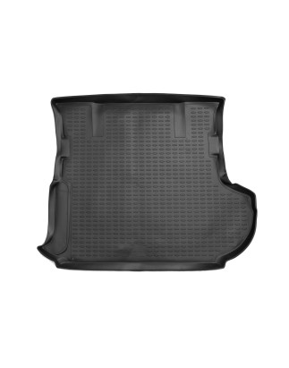 Tappetino su misura per MITSUBISHI Outlander XL, with subwoofer, 2005-2010, 2010-2012, SUV (Cod. N-E