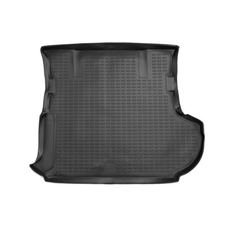 Tappetino su misura per MITSUBISHI Outlander XL, with subwoofer, 2005-2010, 2010-2012, SUV (Cod. N-E