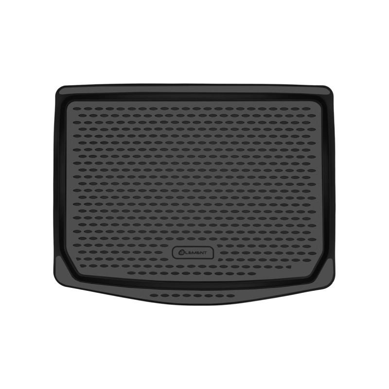 Vasca baule su misura per MITSUBISHI ASX (II) 2023 -, SUV 5 doors, Europe, 1 pz. (polyurethane) (Cod
