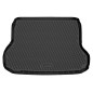 NISSAN X-TRAIL 2015- SUV Tappetino gomma sintetica Nero 1 pz. (Cod. N-EXP.CARNIS00056)