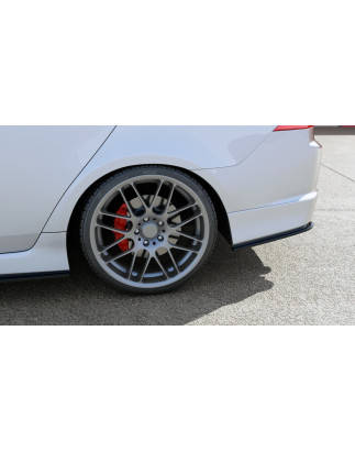 Splitters posteriori laterali HONDA ACCORD VII TYPE-S (Cod. M-HO-AC-7-TYPE-S-RSD1G)