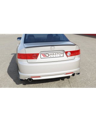 Splitters posteriori laterali HONDA ACCORD VII TYPE-S (Cod. M-HO-AC-7-TYPE-S-RSD1G)