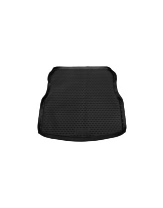 NISSAN VERSA 2012-2018 SD Tappetino gomma sintetica Nero 1 pz. (Cod. N-EXP.NLC.36.41.B10)