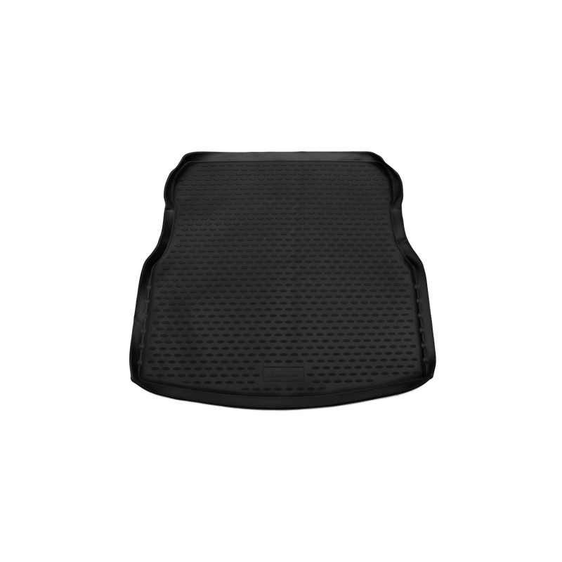 NISSAN VERSA 2012-2018 SD Tappetino gomma sintetica Nero 1 pz. (Cod. N-EXP.NLC.36.41.B10)
