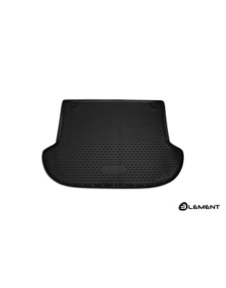 NISSAN MURANO 2015-2018 Tappetino gomma sintetica Nero 1 pz. (Cod. N-EXP.ELEMENT3661B13)