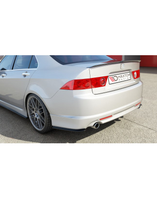 Splitters posteriori laterali HONDA ACCORD VII TYPE-S (Cod. M-HO-AC-7-TYPE-S-RSD1G)