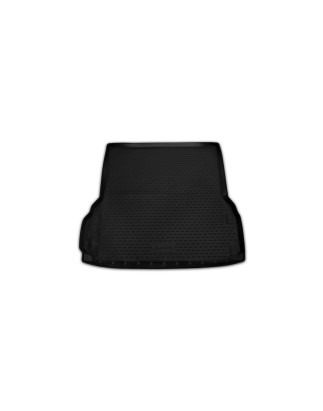 NISSAN PATHFINDER 2014-2020 SUV Tappetino gomma sintetica Nero 1 pz. (Cod. N-EXP.CARNIS00040)