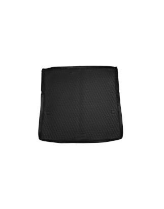 Tappetino su misura per NISSAN Patrol, 2010-, SUV, (folded backseat), (Cod. N-EXP.CARNIS00036)