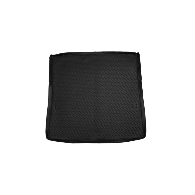 Tappetino su misura per NISSAN Patrol, 2010-, SUV, (folded backseat), (Cod. N-EXP.CARNIS00036)