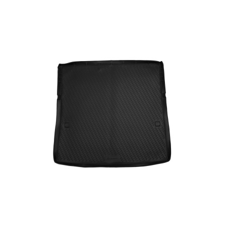 Tappetino su misura per NISSAN Patrol, 2010-, SUV, (folded backseat), (Cod. N-EXP.CARNIS00036)