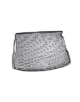 Tappetino su misura per NISSAN Qashqai 2007-2014 (Cod. N-EXP.999TLJ10BL)