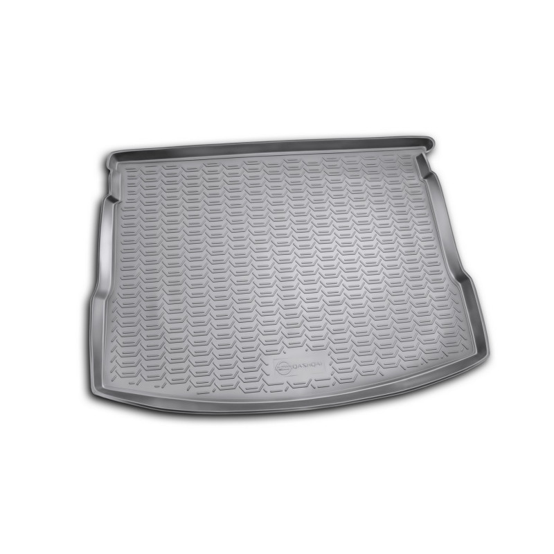 Tappetino su misura per NISSAN Qashqai 2007-2014 (Cod. N-EXP.999TLJ10BL)