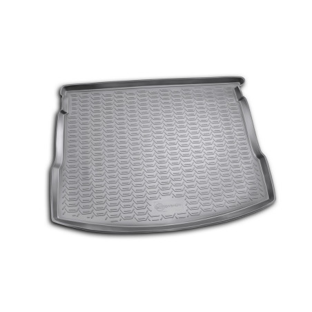 Tappetino su misura per NISSAN Qashqai 2007-2014 (Cod. N-EXP.999TLJ10BL)