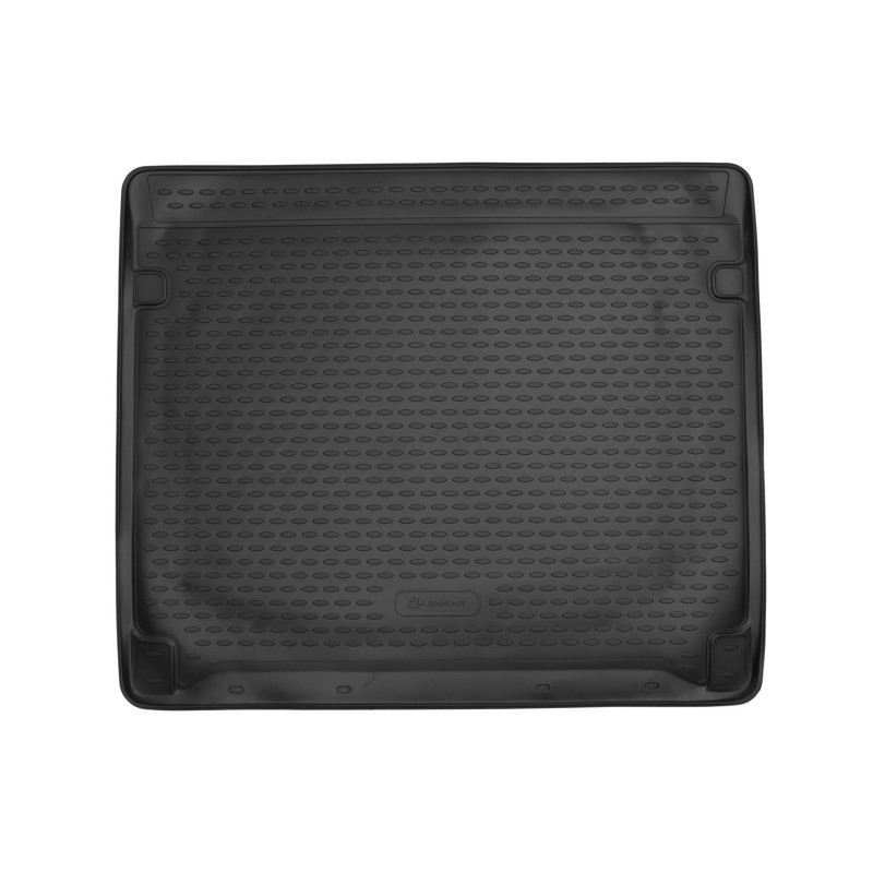 OPEL COMBO E LIFE 2018- Tappetino gomma sintetica Nero 1 pz. (Cod. N-EXP.ELEMENTA26733NS2)