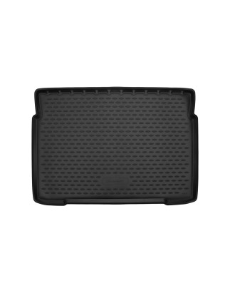 OPEL CROSSLAND 2017- SUV Tappetino gomma sintetica Nero 1 pz. (Cod. N-EXP.ELEMENT0197212N)