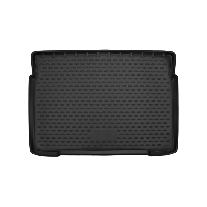 OPEL CROSSLAND 2017- SUV Tappetino gomma sintetica Nero 1 pz. (Cod. N-EXP.ELEMENT0197212N)