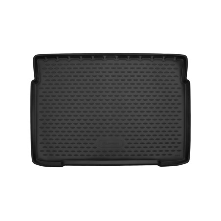 OPEL CROSSLAND 2017- SUV Tappetino gomma sintetica Nero 1 pz. (Cod. N-EXP.ELEMENT0197212N)