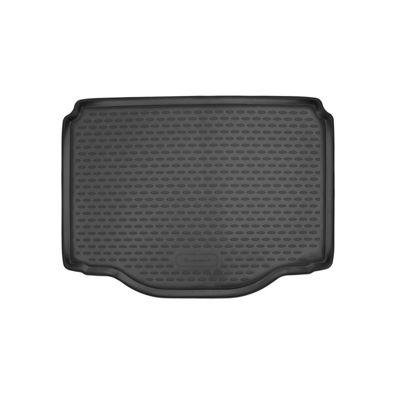 OPEL MOKKA 2018- SUV Tappetino gomma sintetica Nero 1 pz. (Cod. N-EXP.ELEMENT0222113)