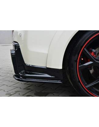 Splitters posteriori laterali HONDA CIVIC IX TYPE R (Cod. M-HO-CI-9-TYPE-R-RSD1G)