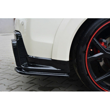 Splitters posteriori laterali HONDA CIVIC IX TYPE R (Cod. M-HO-CI-9-TYPE-R-RSD1G)