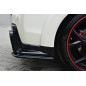 Splitters posteriori laterali HONDA CIVIC IX TYPE R (Cod. M-HO-CI-9-TYPE-R-RSD1G)
