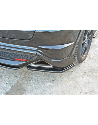 Splitters posteriori laterali HONDA CIVIC VIII TYPE S/R (Cod. M-HO-CI-8-TYPE-S/R-RSD1G)