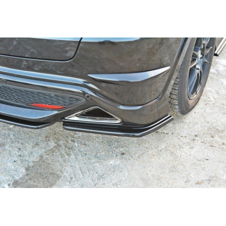 Splitters posteriori laterali HONDA CIVIC VIII TYPE S/R (Cod. M-HO-CI-8-TYPE-S/R-RSD1G)