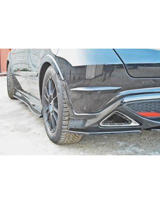 Splitters posteriori laterali HONDA CIVIC VIII TYPE S/R (Cod. M-HO-CI-8-TYPE-S/R-RSD1G)
