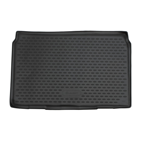 Tappetino su misura per PEUGEOT 208 2019 -  Europe, 1 pcs. (Cod. N-EXP.ELEMENT02491B11)